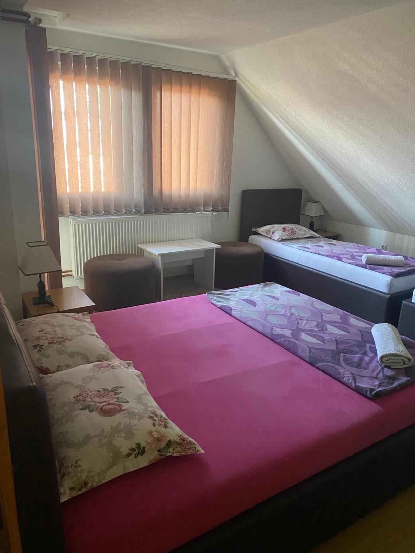 Restoran&Motel And Apartmants Lovacka Prica Tesanj エクステリア 写真
