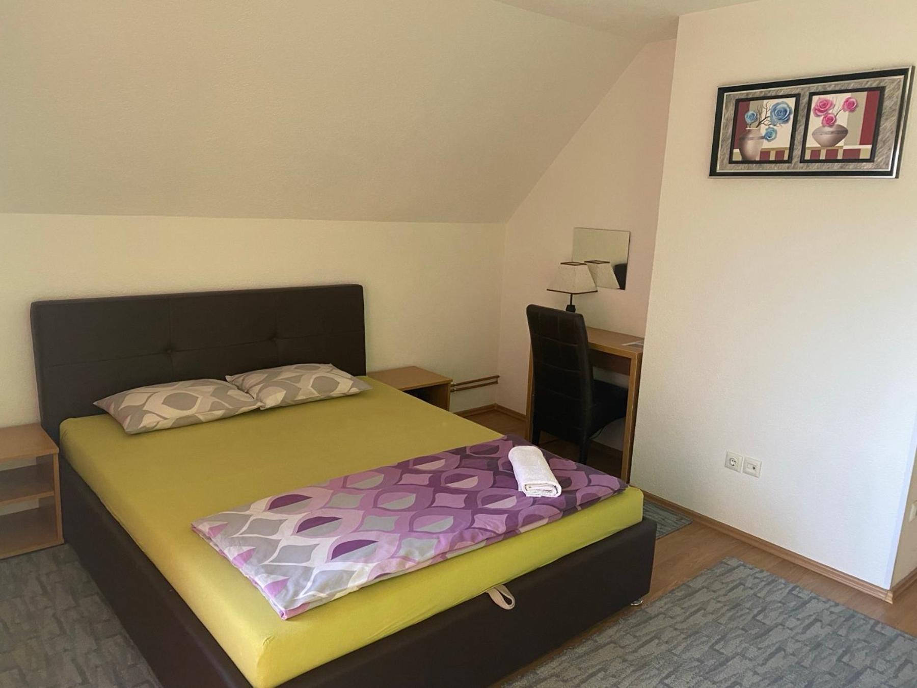 Restoran&Motel And Apartmants Lovacka Prica Tesanj エクステリア 写真